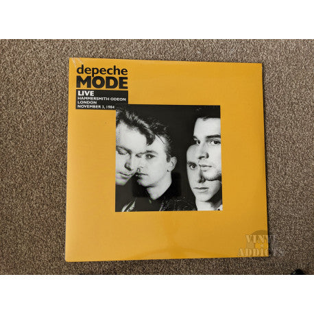 Depeche Mode Live Hammersmith Odeon London 1984 UNOFFICIAL