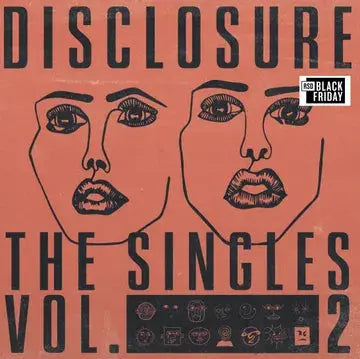 Disclosure - The Singles Vol. 2 - RSD Black Friday 2025
