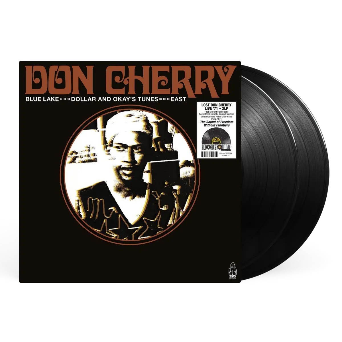 Don Cherry Blue Lake - RSD 2026