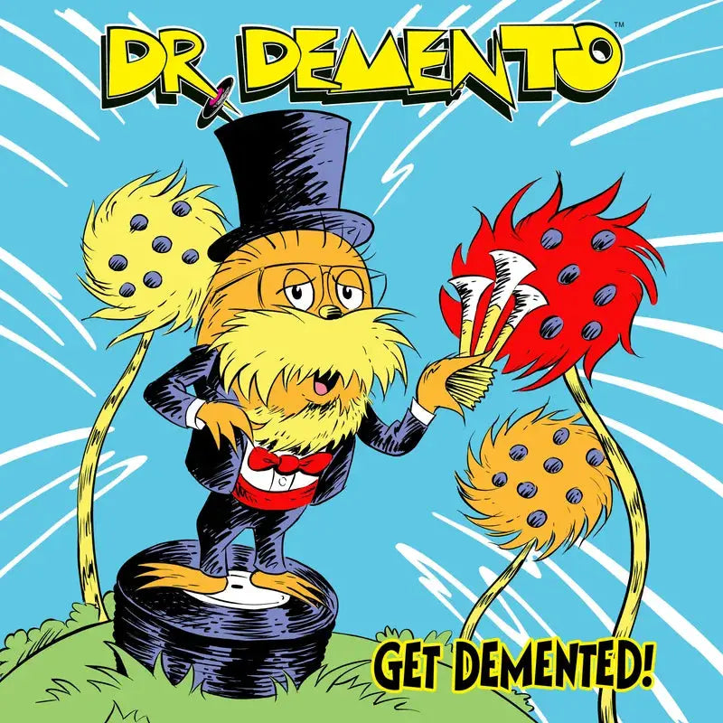 Dr Demento Get Demented - RSD 2026