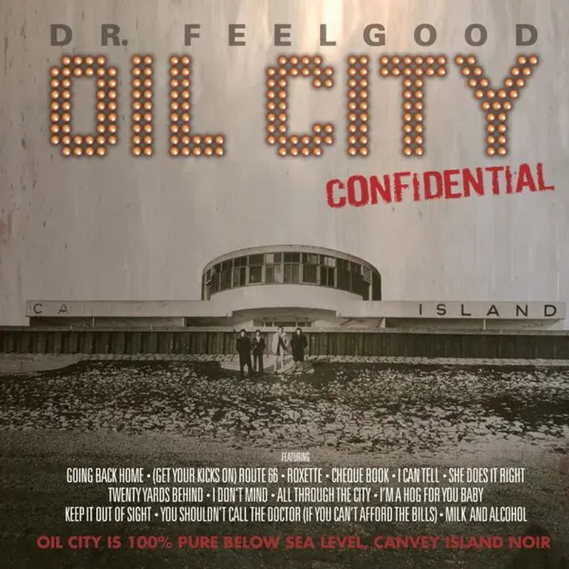 Dr Feelgood Oil City Confidential OST - RSD 2026