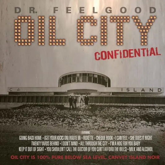 Dr Feelgood Oil City Confidential OST - RSD 2026