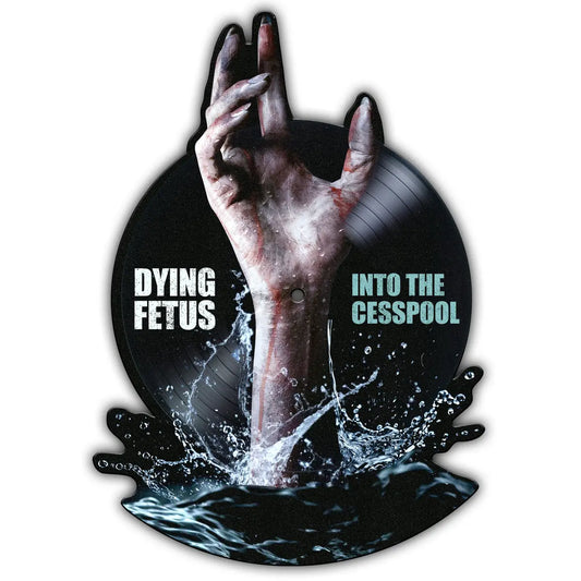 Dying Fetus - Into the Cesspool - RSD Black Friday 2025