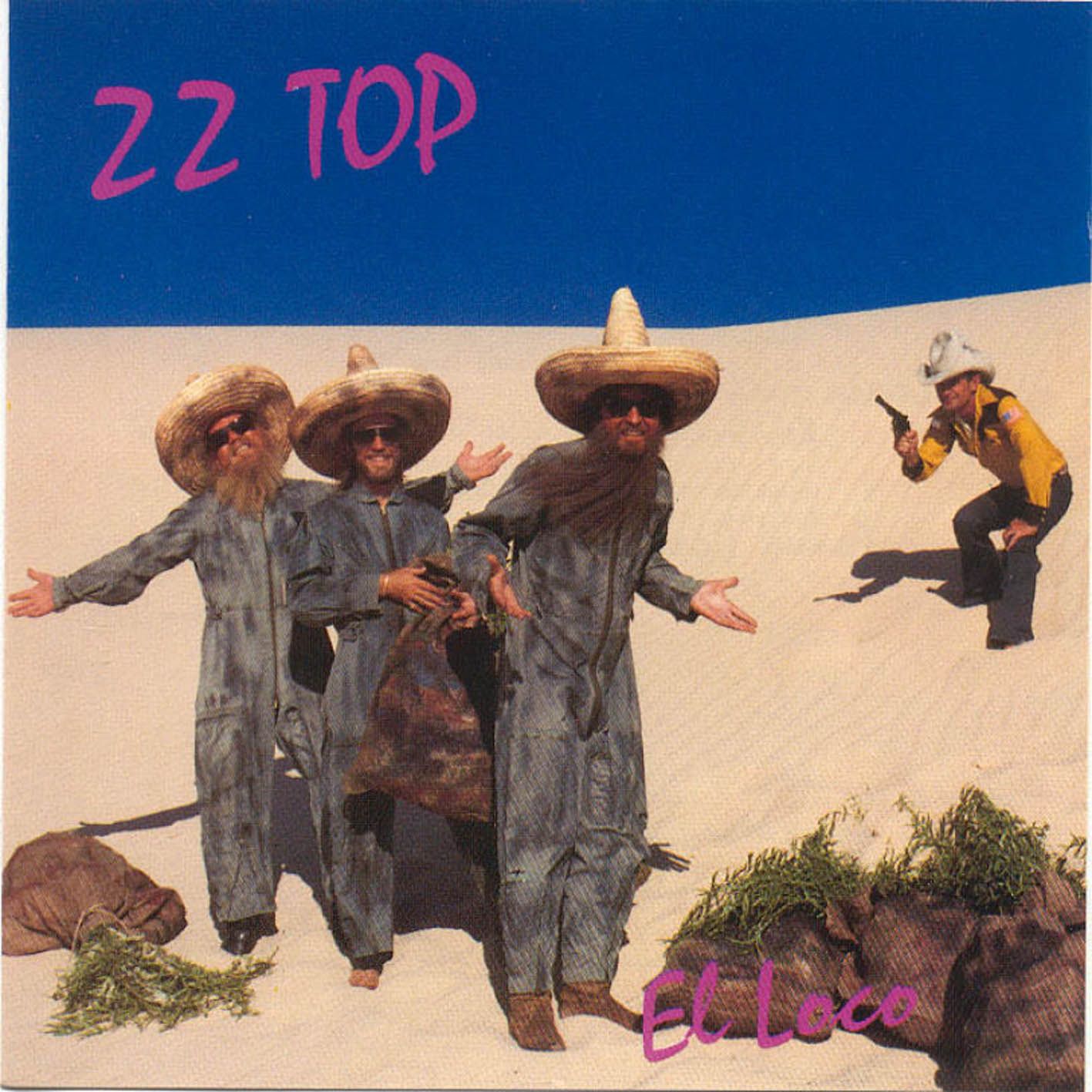 ZZ Top El Loco