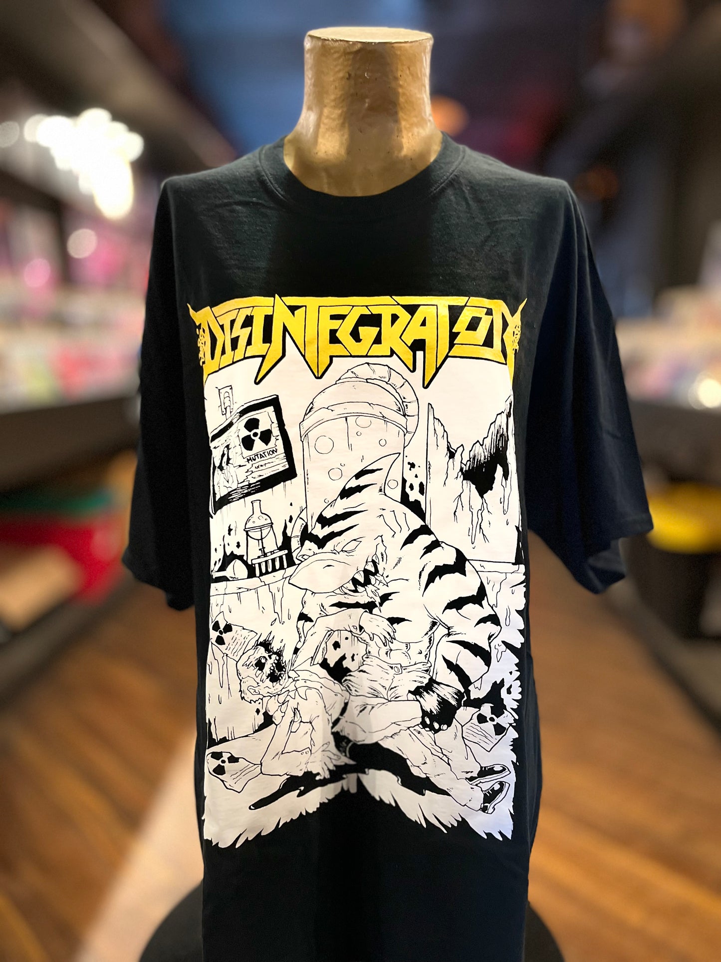 Disintegrator Tee (XL)
