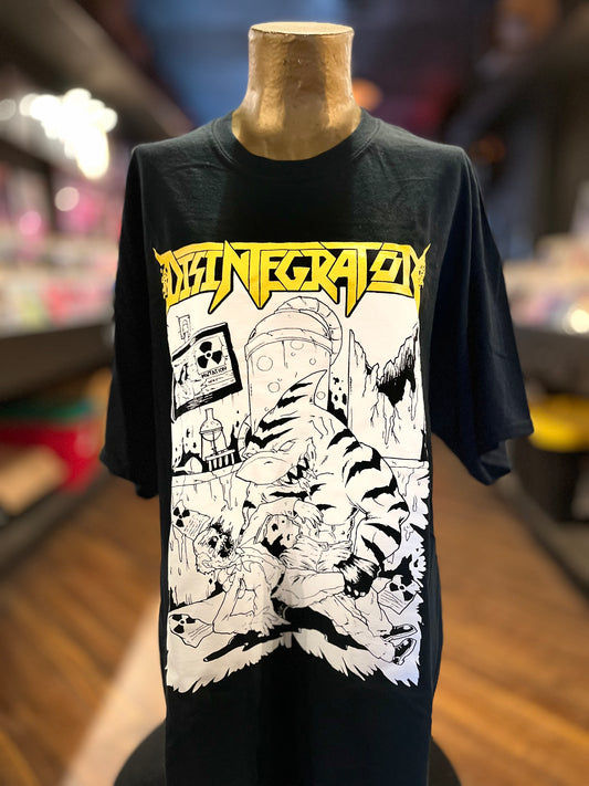 Disintegrator Tee (XL)