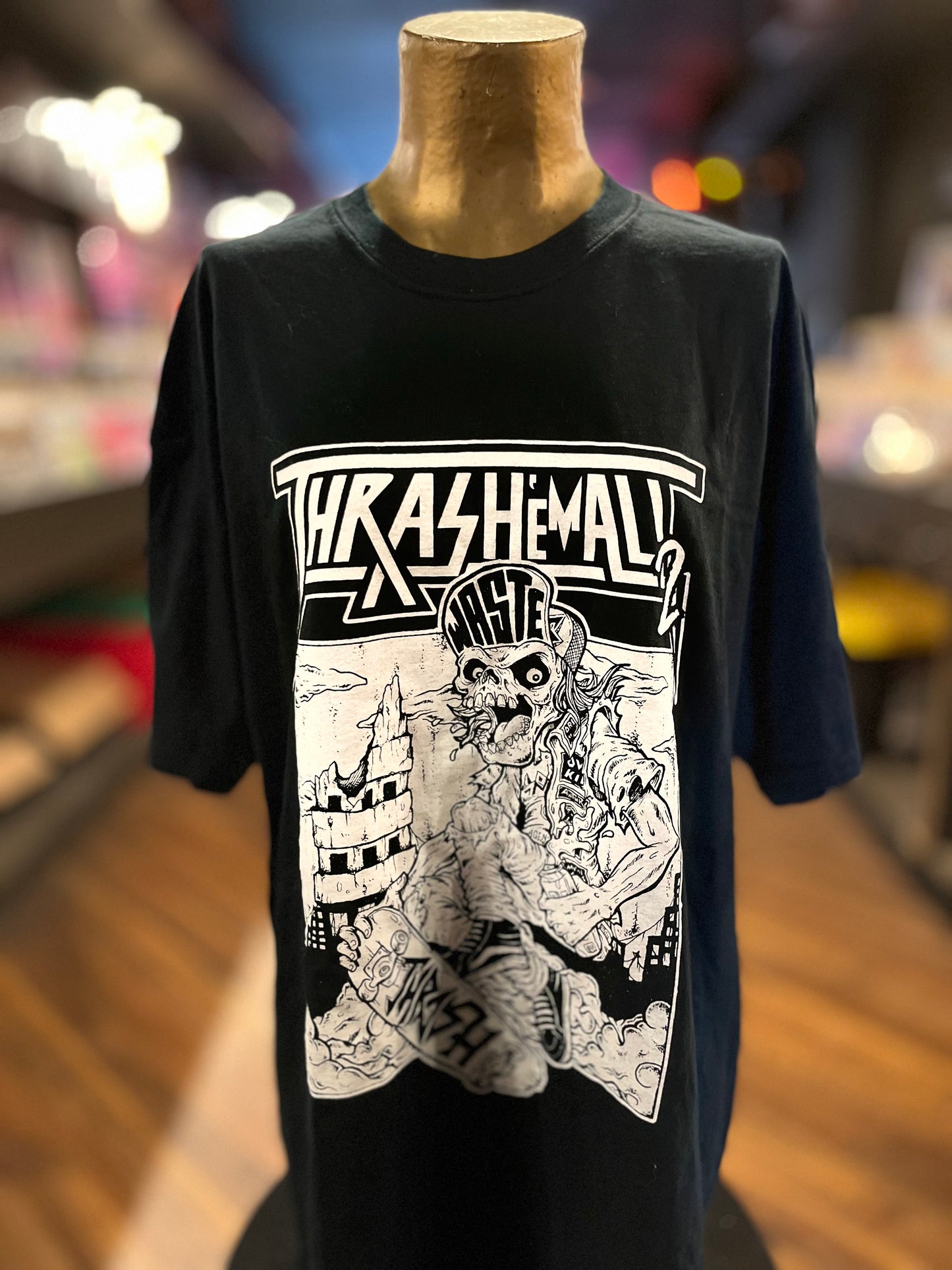 Thrash Em All Tee (XL)