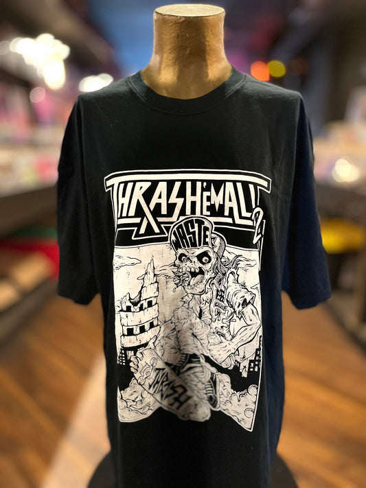 Thrash Em All Tee (XL)