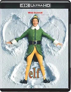 ELF 4K BLURAY
