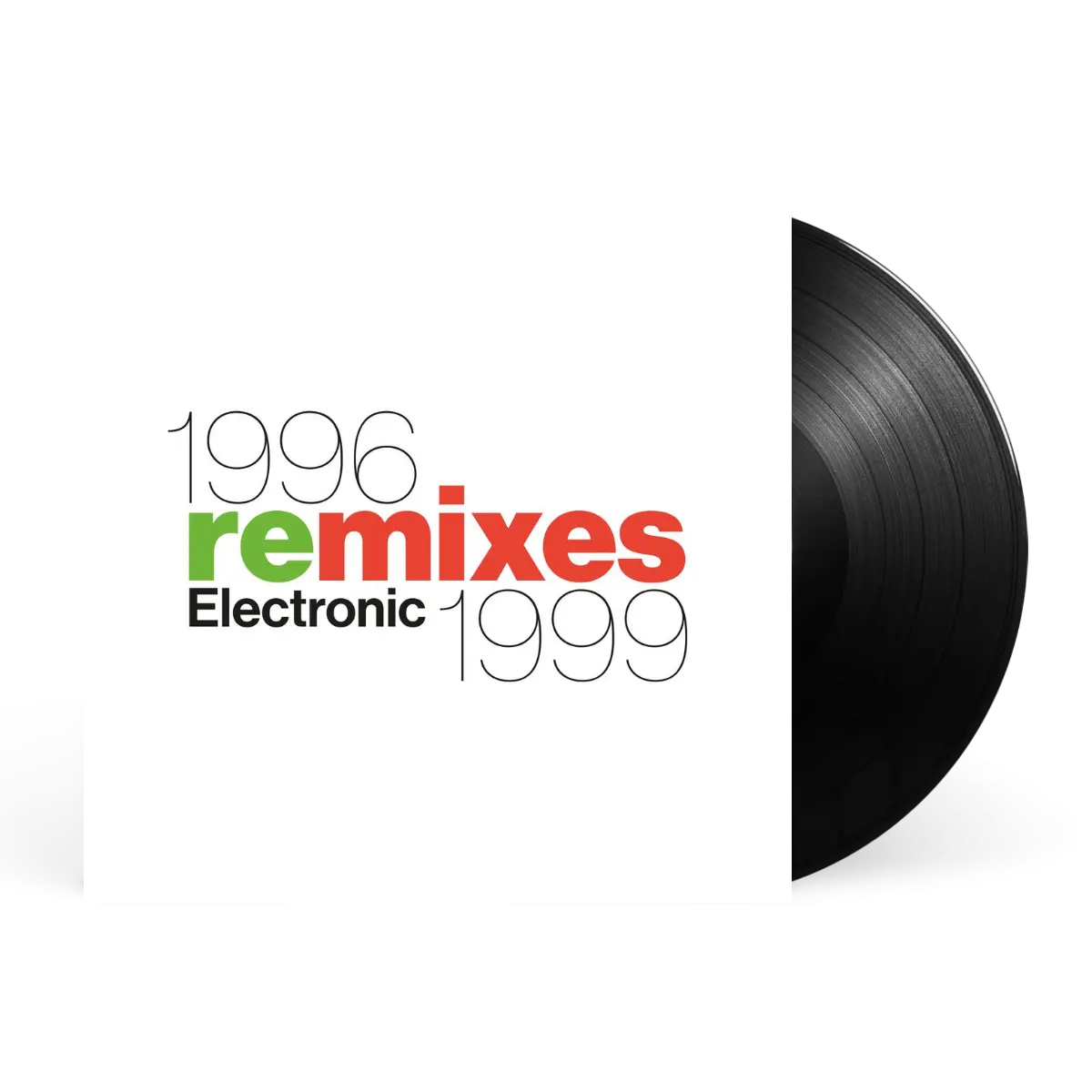 Electronic 1996 Remixes 1999 - RSD 2026