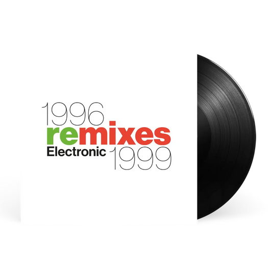 Electronic 1996 Remixes 1999 - RSD 2026