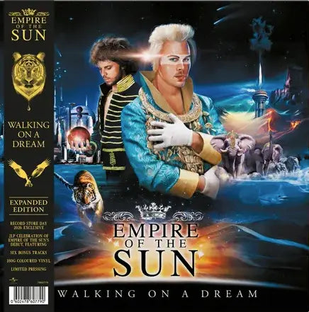 Empire of The Sun Walking On A Dream (Expanded Edition) - RSD 2026
