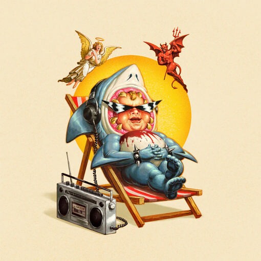 Drain - ...Is Your Friend Vinyl