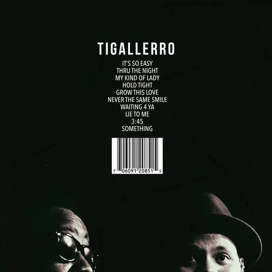 Eric Roberson & Phonte Eric Roberson and Phonte Tigallerro - RSD 2026