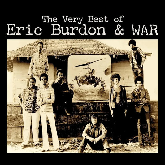 Eric Burden and War - The Very Best of Eric Burdon and War - RSD Black Friday 2025