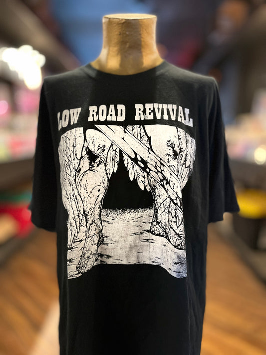 Low Road Revival Tee (L)