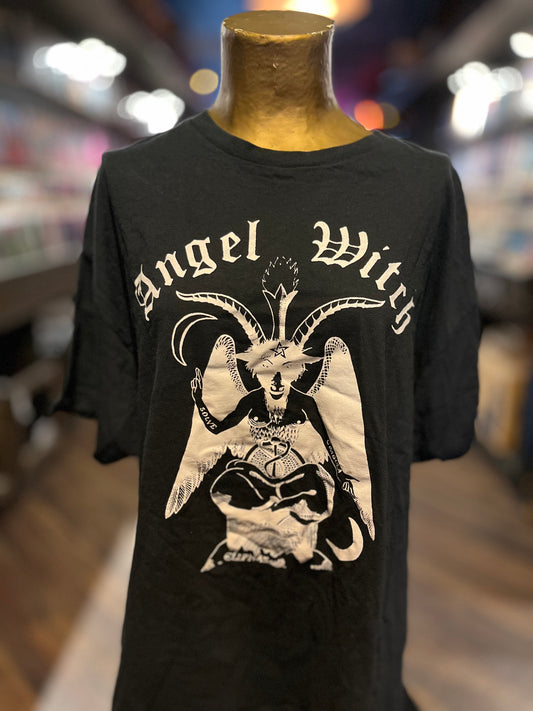 Angel Witch Tee (XL)