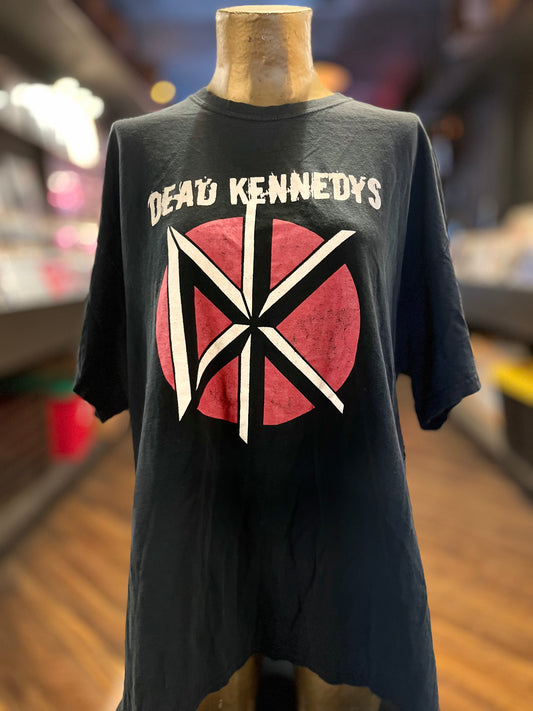 Dead Kennedys 2012 Tour Tee (XL)