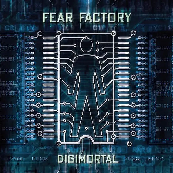 Fear Factory Digimortal - RSD 2026 TITLE PULLED