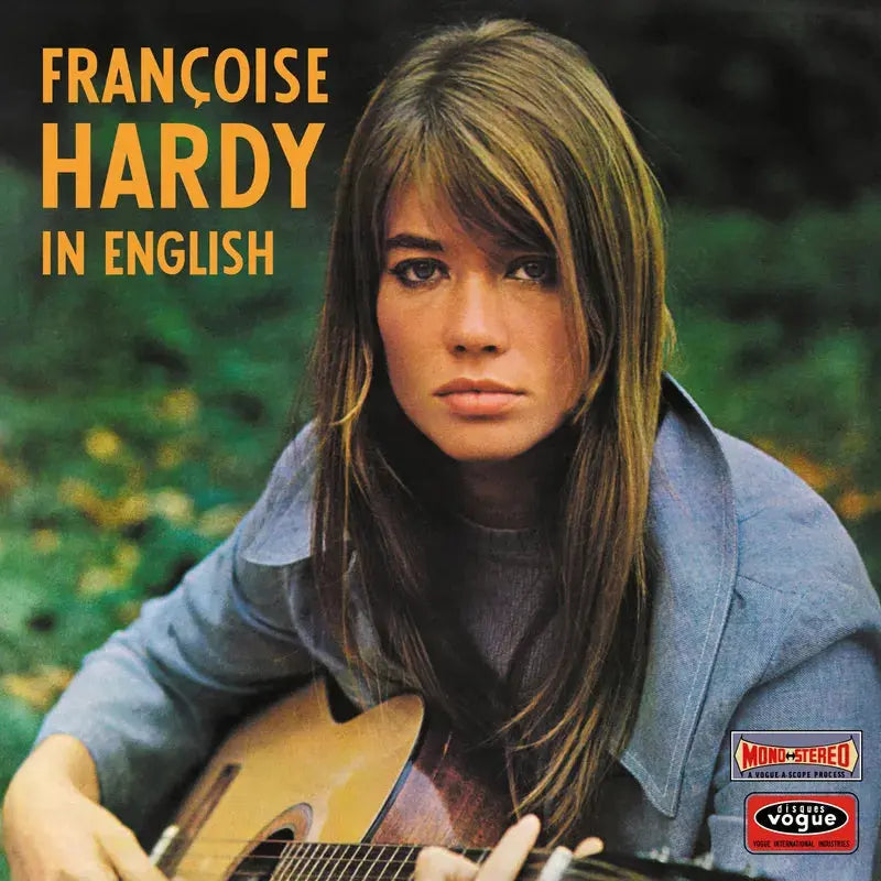 Francoise Hardy Francoise Hardy in English - RSD 2026