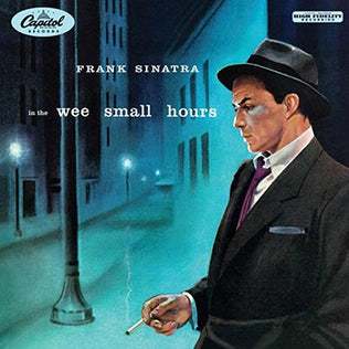 Frank Sinatra - In The Wee Small Hours Vinyl 2025