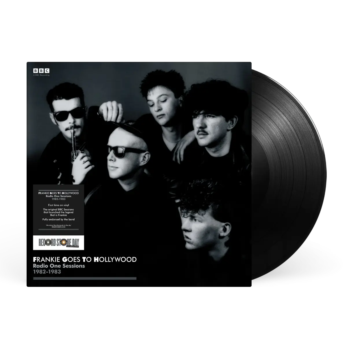 Frankie Goes To Hollywood Radio One Sessions 1982-1983 - RSD 2026