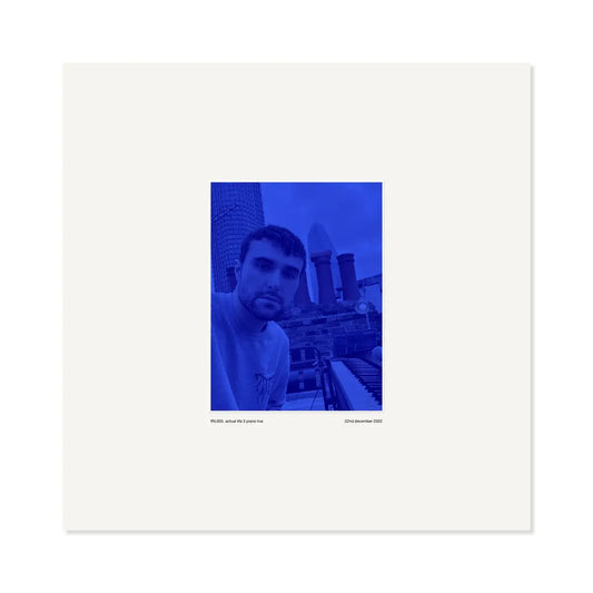 Fred Again - Actual Life 3 Piano EP - RSD Black Friday 2025