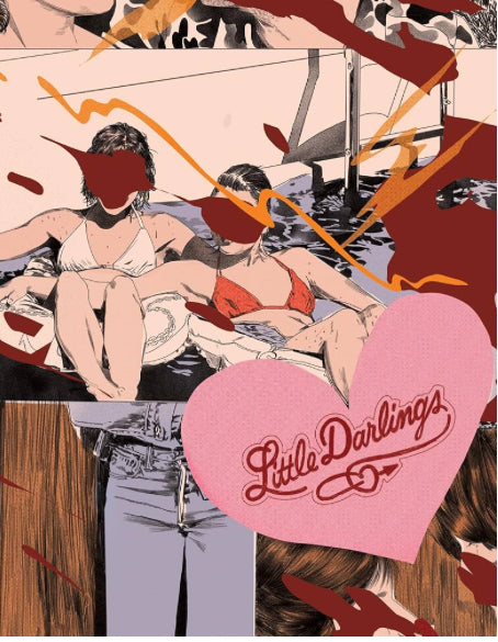 Little Darlings (Limited Edition MediaBook) [4K UHD + Blu-ray]