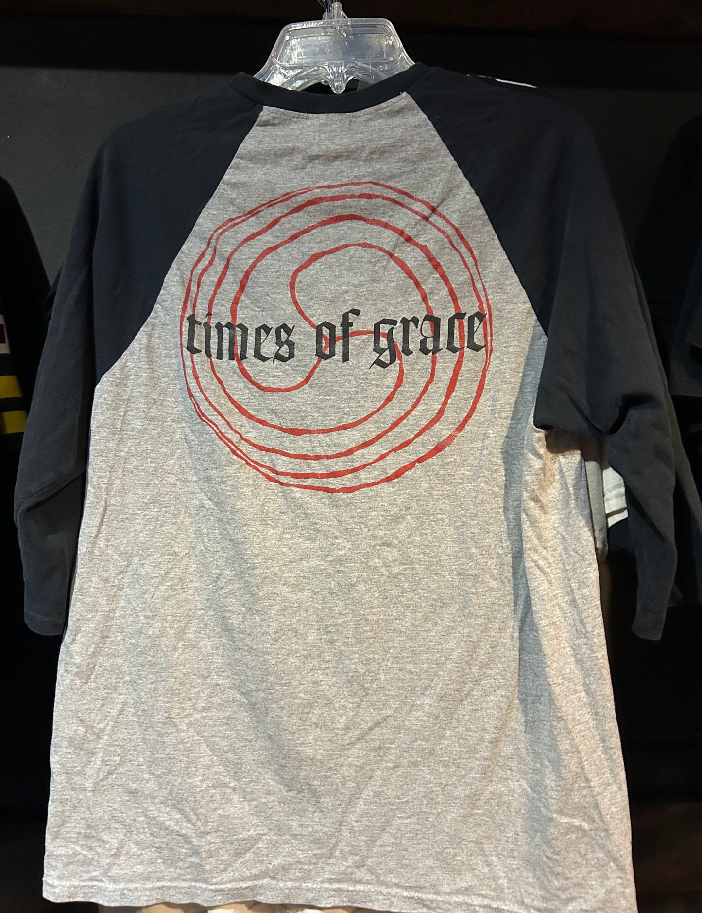 Neurosis Times Of Grace Shirt (M)
