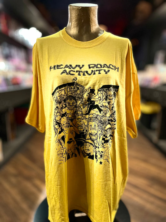 Heavy Roach Activity Tee (XL)