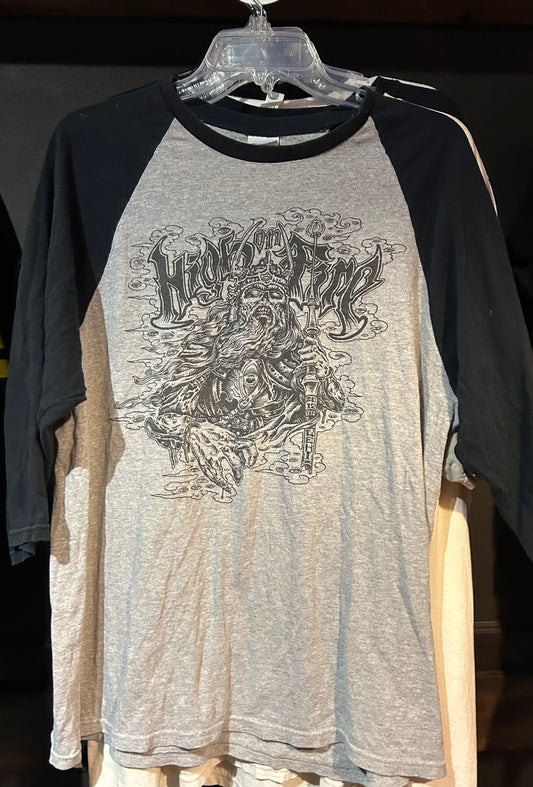 High On Fire Shirt (M)