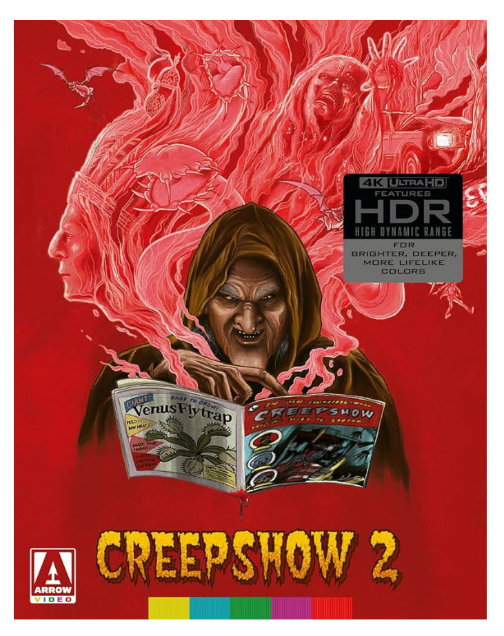 Creepshow 2 [Limited Edition]
4K