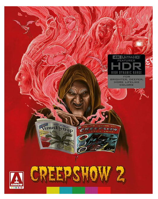 Creepshow 2 [Limited Edition]
4K