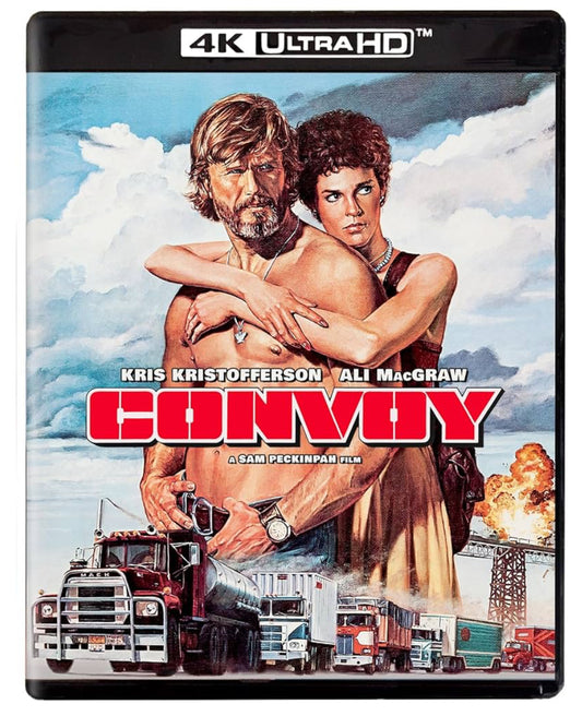 Convoy 4KUHD