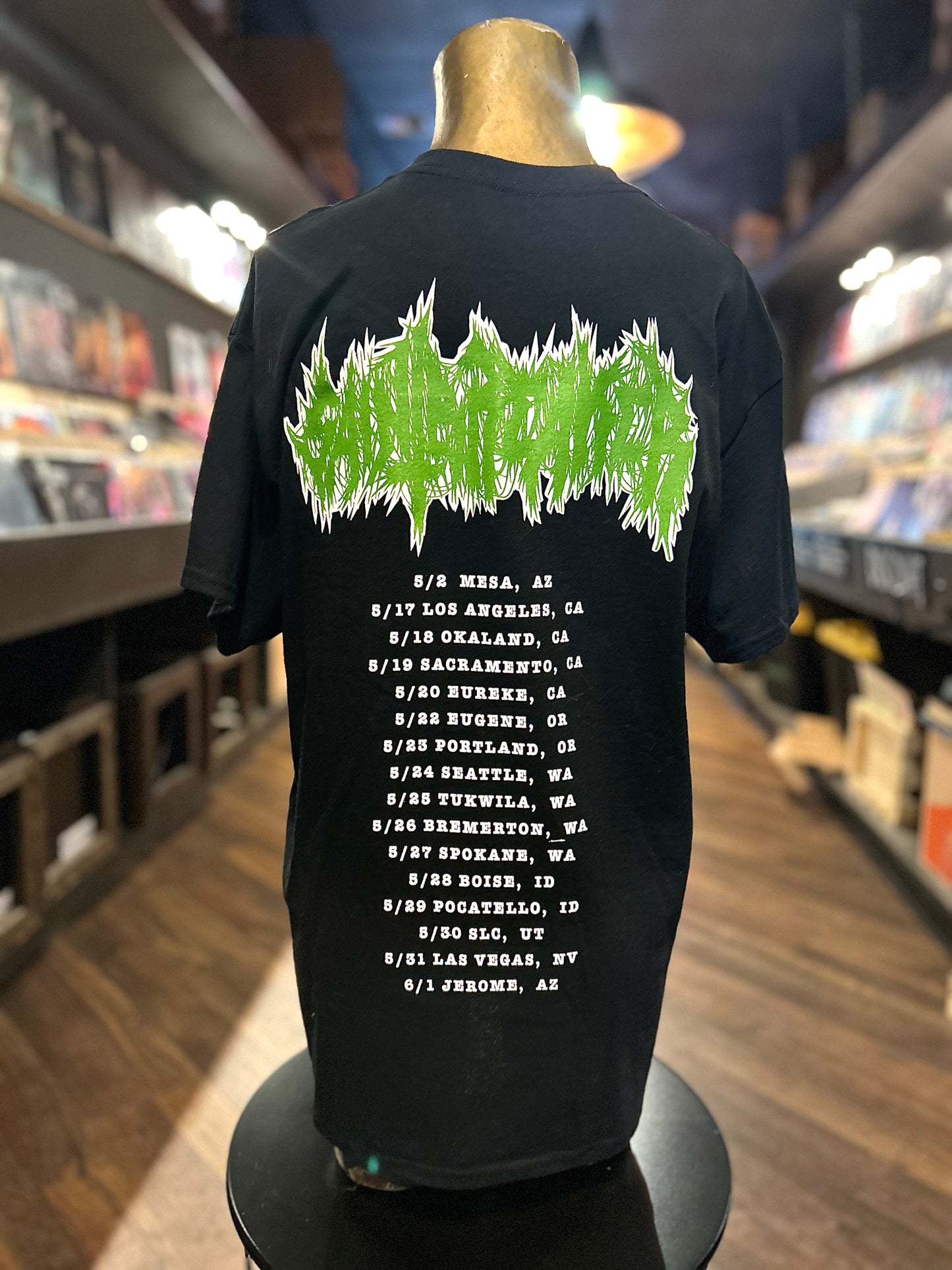 SaintBreaker Tee