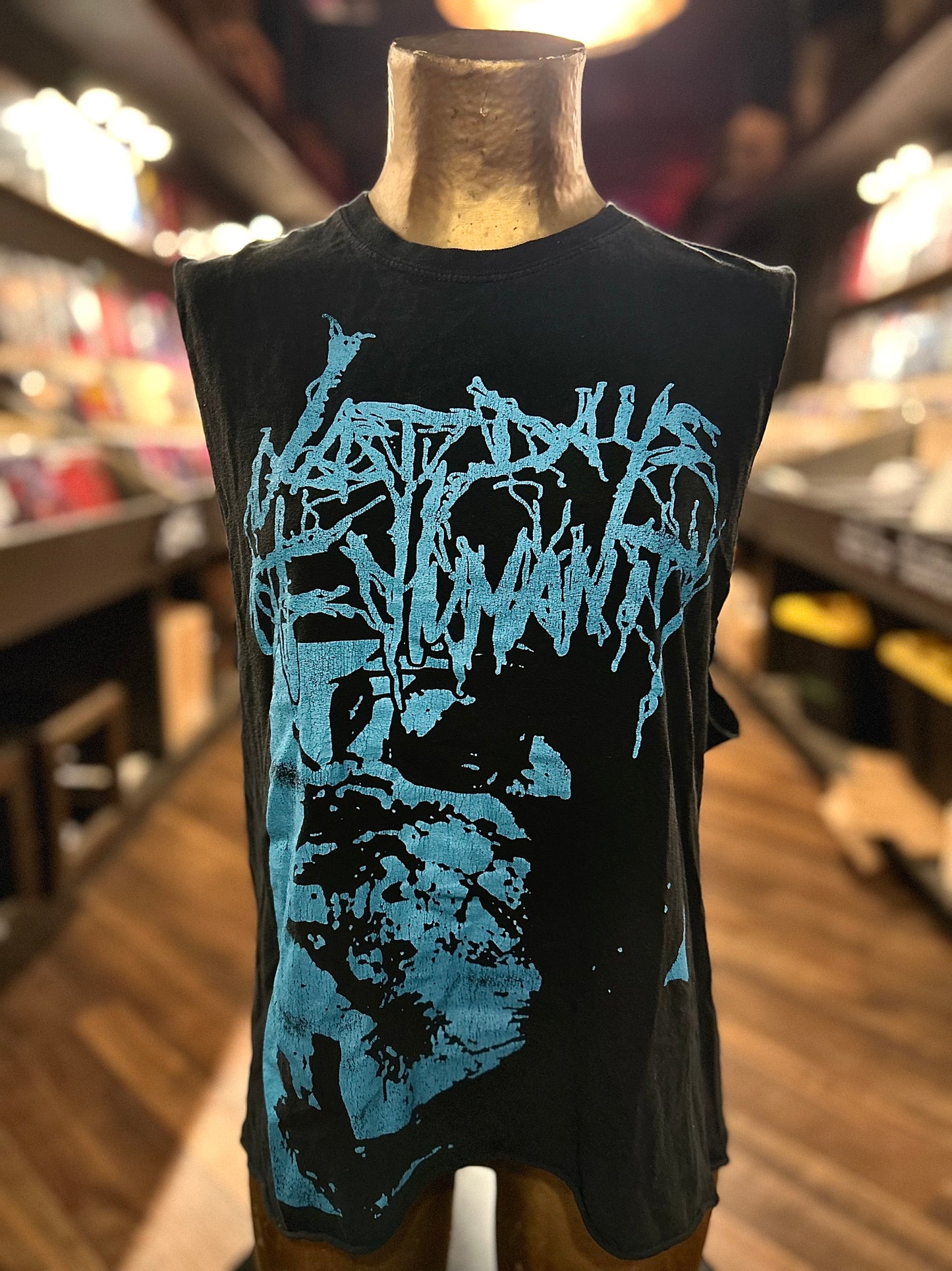 Last Days Of Humanity Cut-Up