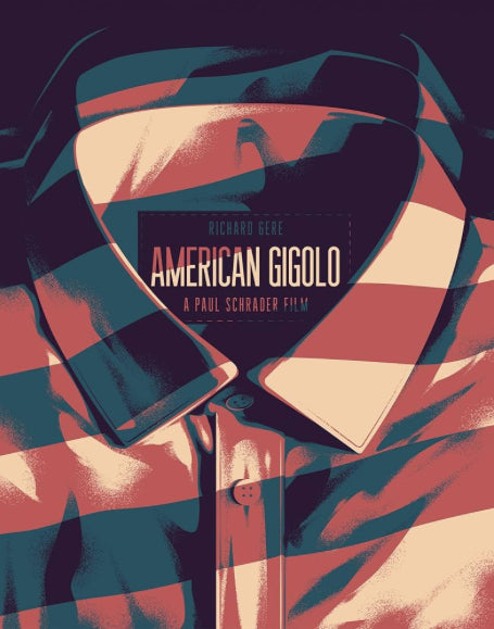 American Gigolo 4K Blu-Ray
