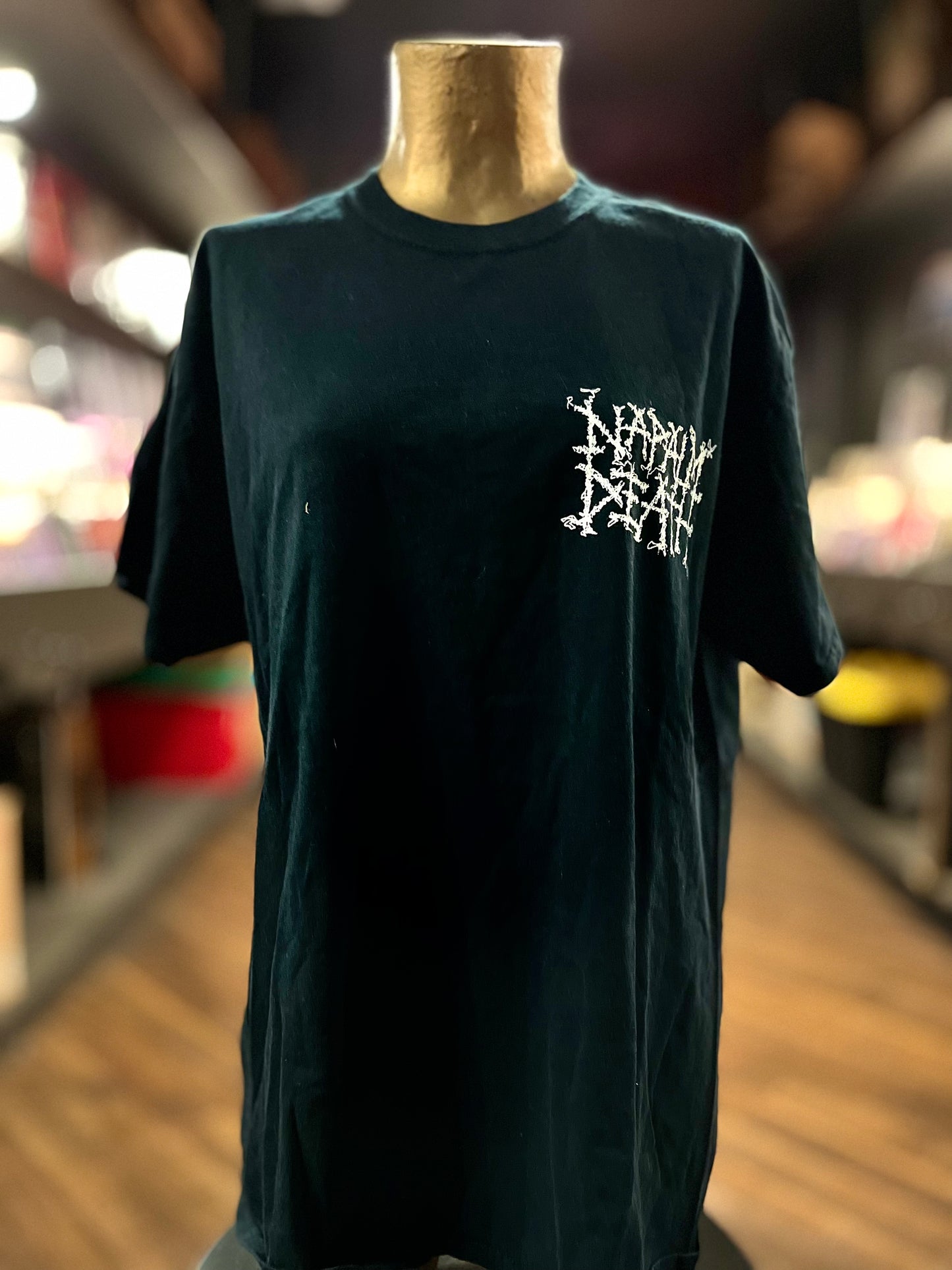 Napalm Death Tee (L)