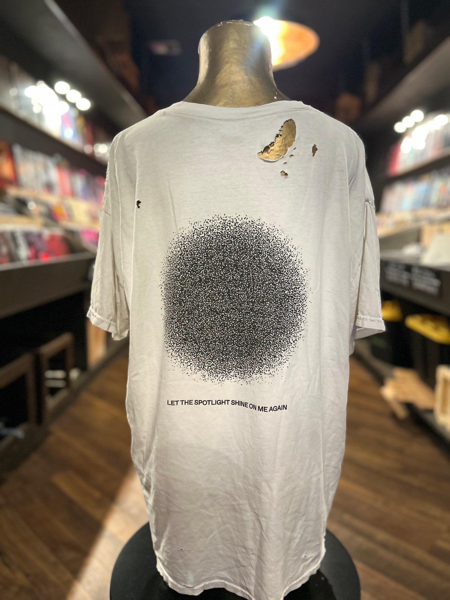 Turnstile Tee (XL)