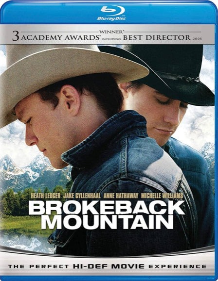 Brokeback Mountain 4K Blu-Ray