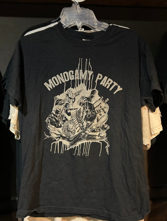 Monogamy Party Tee (M)