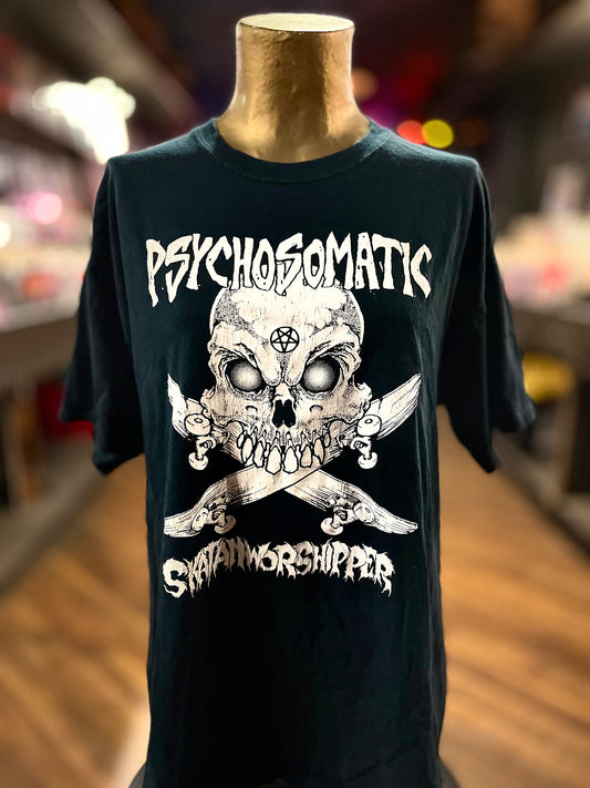 Psychosomatic Tee (L)