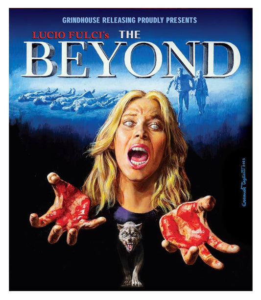 The Beyond
Deluxe Edition