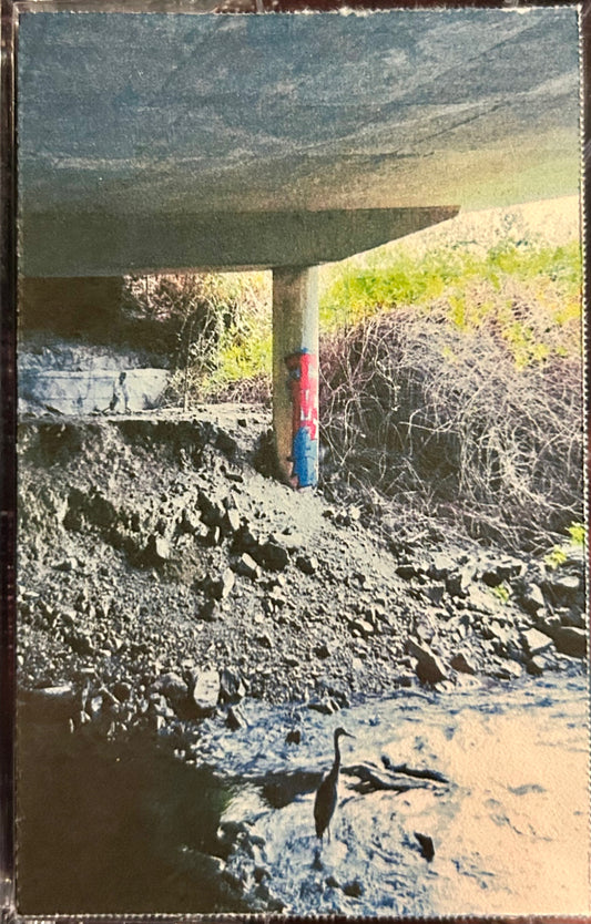 Sokai Stilhead - Anadromous CASSETTE