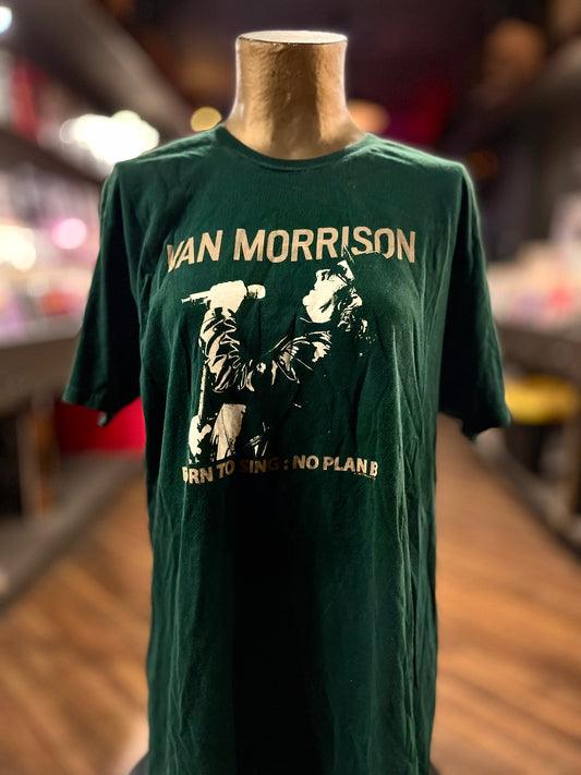 Van Morrison Tee (L)