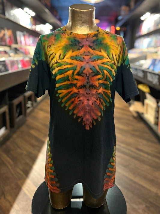 Rainbow Tie-Dye Tee