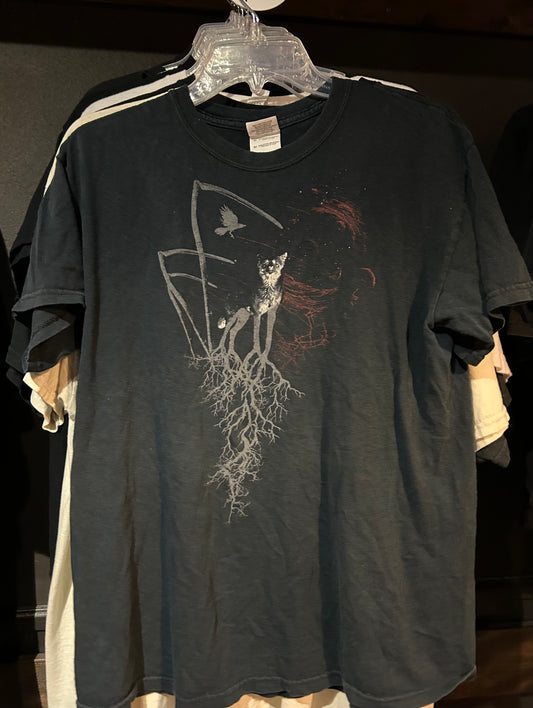 Neurosis Wolf Tee (M)