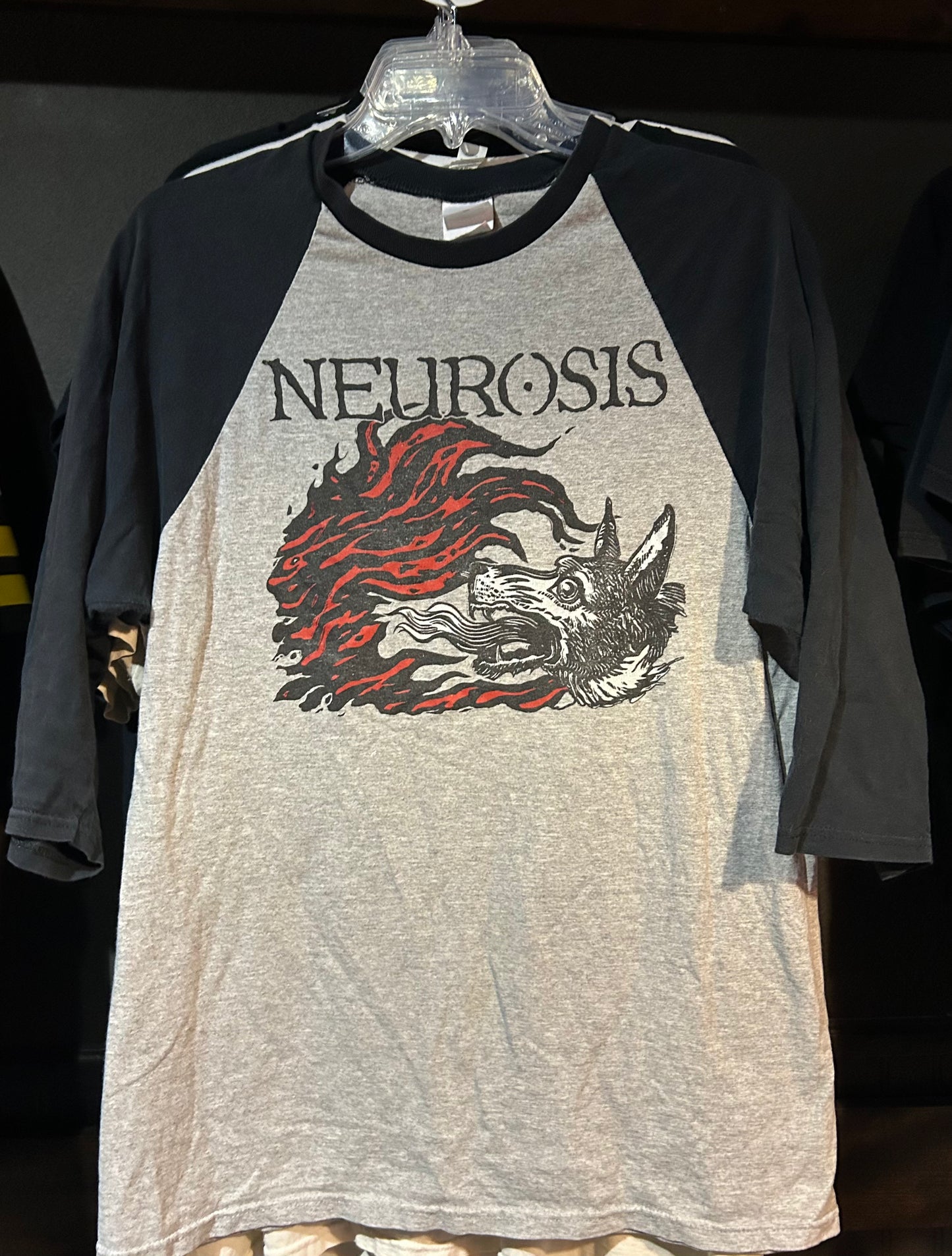 Neurosis Times Of Grace Shirt (M)