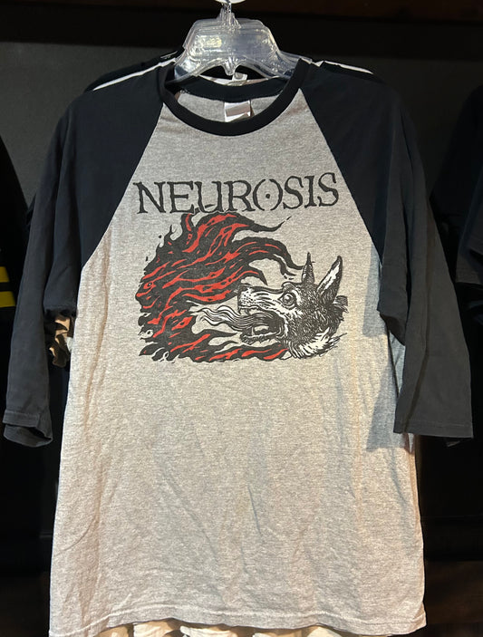 Neurosis Times Of Grace Shirt (M)