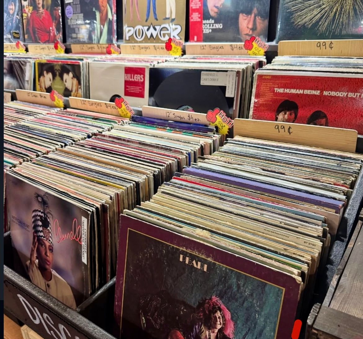 12" Singles
